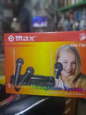 MAX Wireless Microphone System