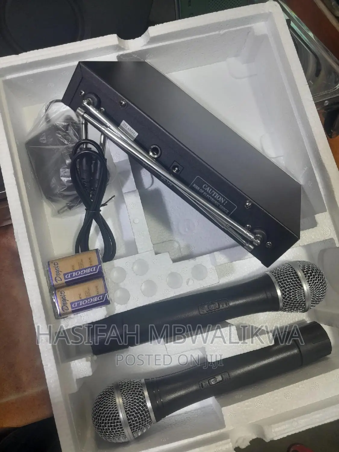 MAX Professional Microphone