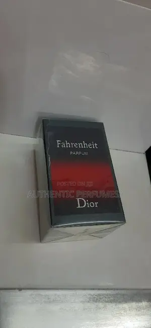 Fahrenheit Parfum for Men