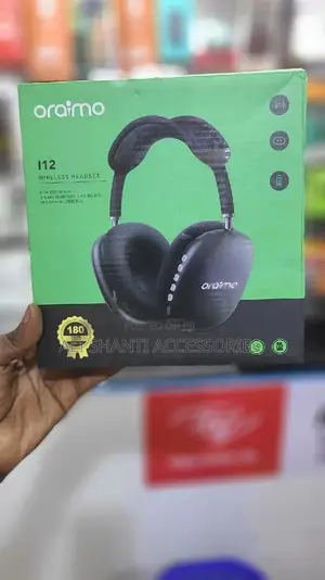 Super Bass/Oraimo Head Phone