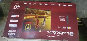 Blackark 40inch Smart 