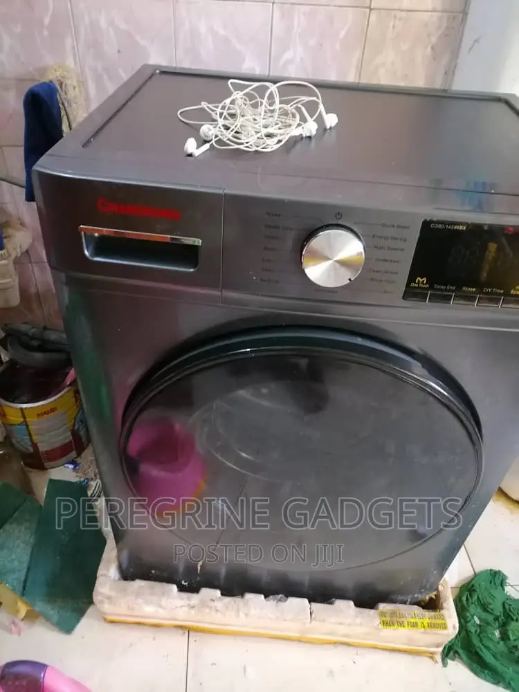 Washing Machine Repair and Mantainance.