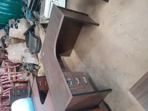 Imported L Shape Table