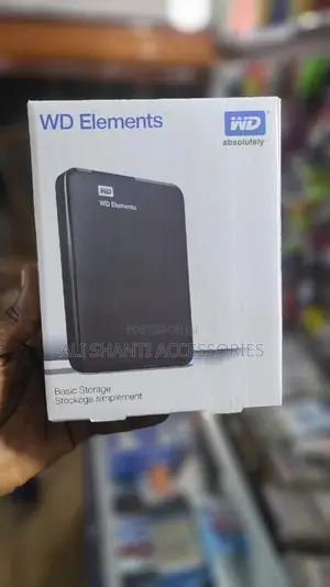 Western Digital/ External/3.0 Hard Disk