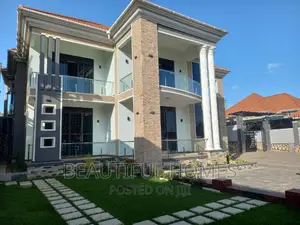 Furnished 6bdrm Mansion in Kira Tarmack Access for sale