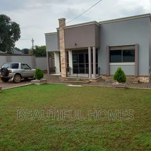 Furnished 4bdrm Bungalow in Kira for sale