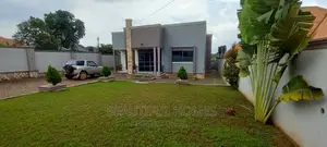 Furnished 4bdrm Bungalow in Kira for sale