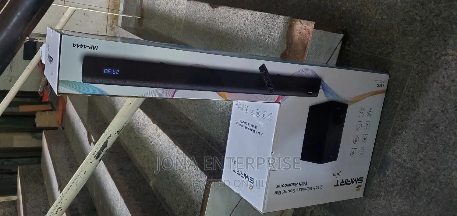 Smart Plus Soundbar Wireless