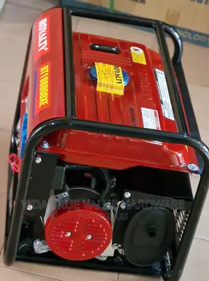 Generator Royalty Japan 19500dx