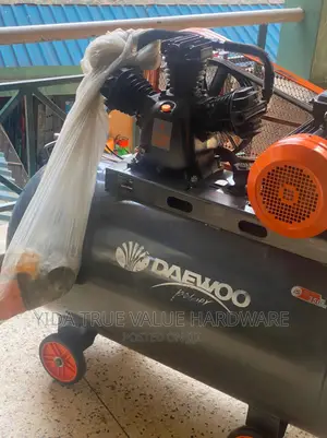 Air Compressor 350 Litres 3phase Daewoo Power