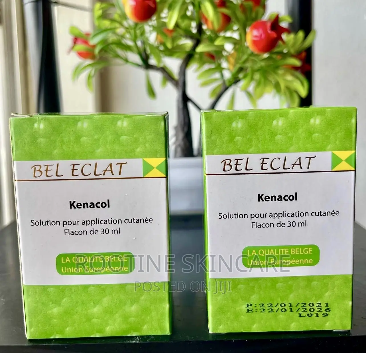 Original Bel Eclat Concentrated Lightening Serum