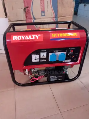 Generator Key State 3.5KV