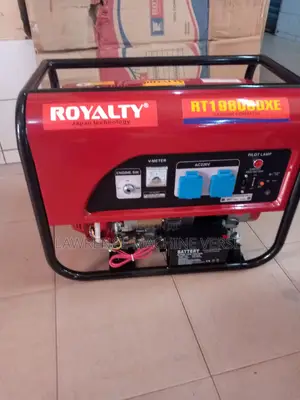 Generator Key State 3.5KV