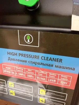 Pressure Washer 1.8kv