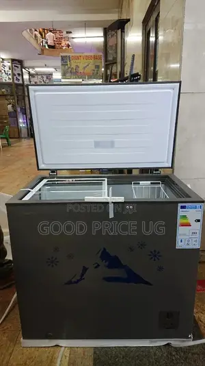 260 Litres Hisense Deep Freezer.