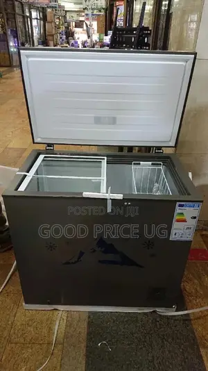 260 Litres Hisense Deep Freezer.