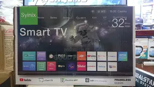 32 SYINIX Smart Digital Frameless TV