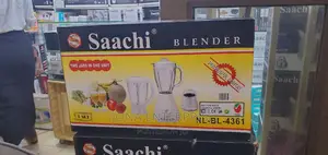 Saachi Blender 2in1