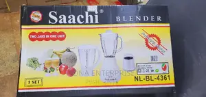 Saachi Blender 2in1