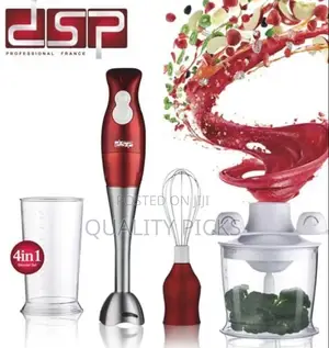 4 in 1 DSP Blender