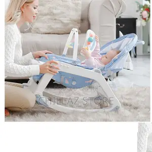 5 in 1 Multifunctional Baby Rocker.