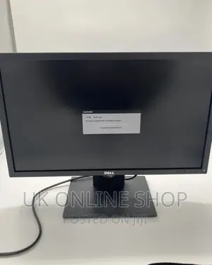 Dell Ultrasharp 22" Monitor Desktop Computer PC LCD