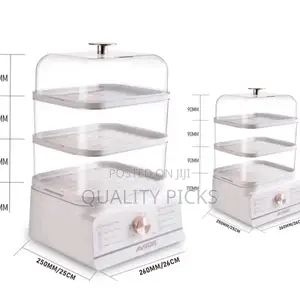 Electric Avinas Food Steamer