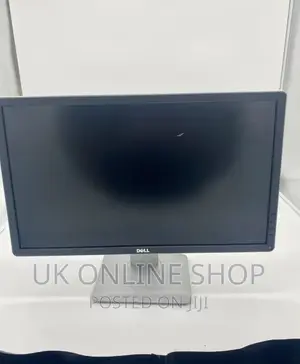 Dell Ultrasharp 22" Monitor Desktop Computer PC