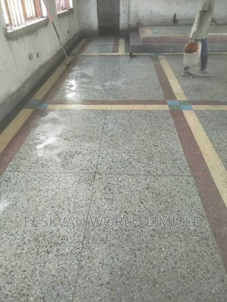 Terrazzo Floors Works 2