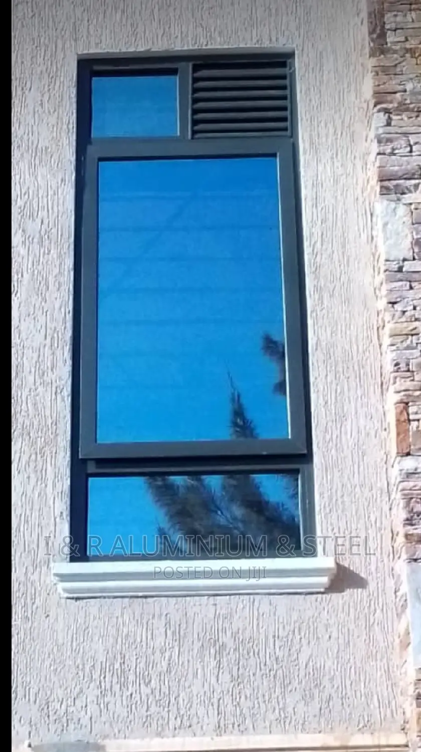 Aluminum Door