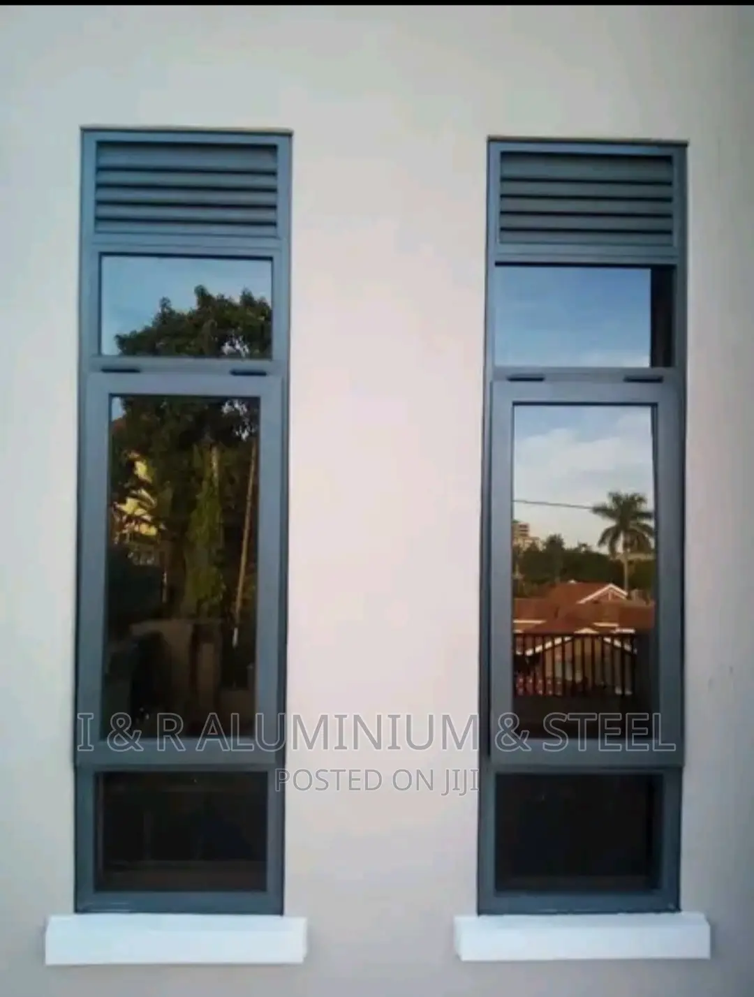 Aluminum Door