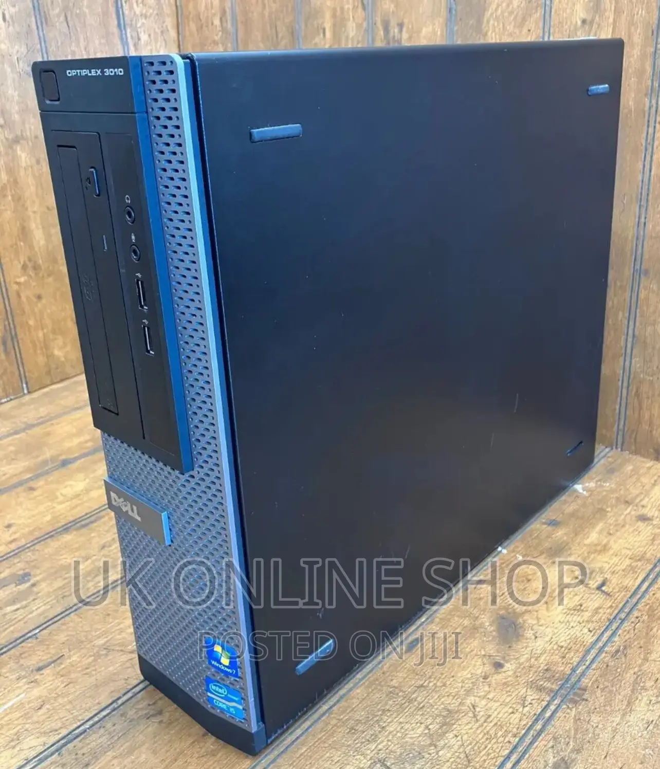 Desktop Computer Dell OptiPlex 3010 8GB Intel Core I5 SSD 500GB