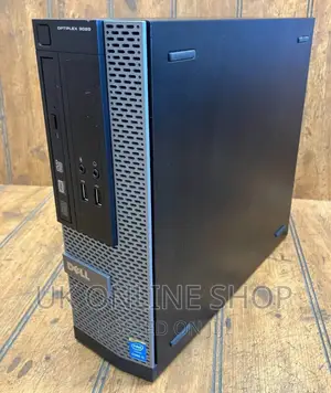 Desktop Computer Dell OptiPlex 3020 8GB Intel Core I5 HDD 500GB