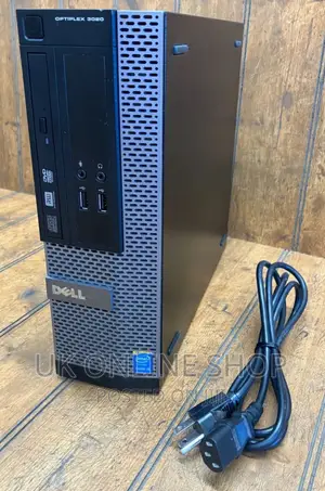 Desktop Computer Dell OptiPlex 3020 8GB Intel Core I5 HDD 500GB