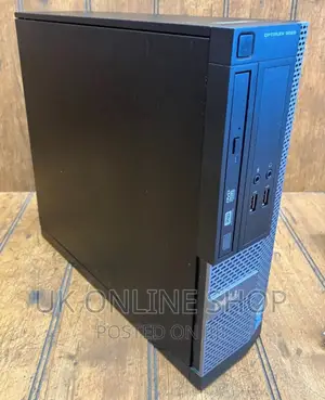 Desktop Computer Dell OptiPlex 3020 8GB Intel Core I5 HDD 500GB