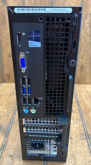 Desktop Computer Dell OptiPlex 3020 8GB Intel Core I5 HDD 500GB