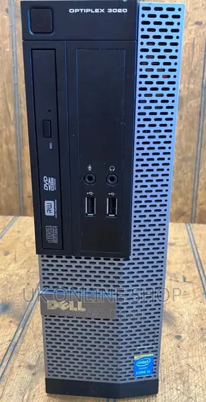 Desktop Computer Dell OptiPlex 3020 8GB Intel Core I5 HDD 500GB