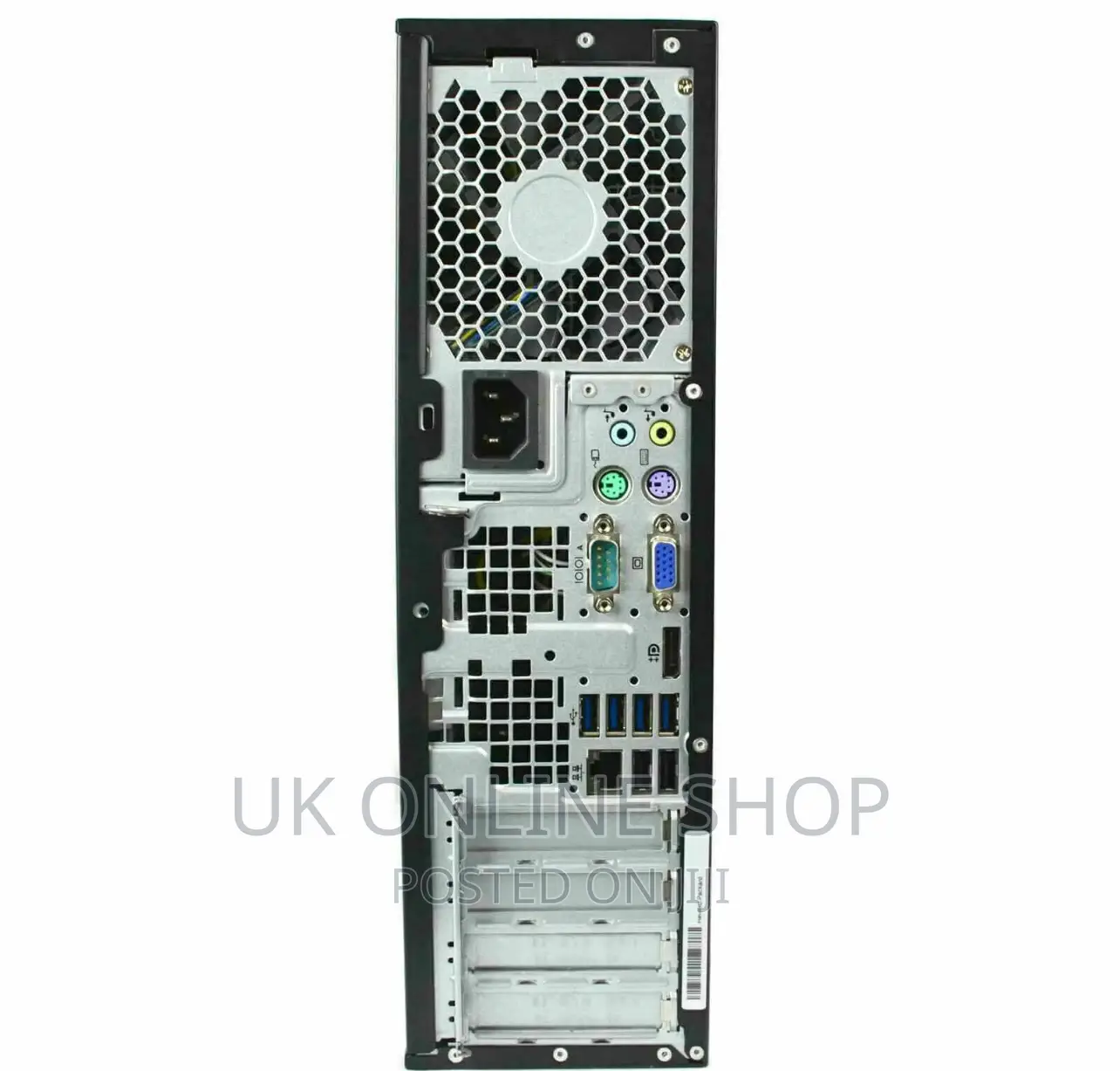 Desktop Computer HP EliteOne 800 4GB Intel Core I5 HDD 500GB