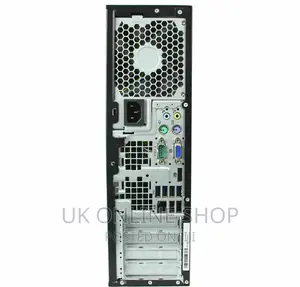 Desktop Computer HP EliteOne 800 4GB Intel Core I5 HDD 500GB