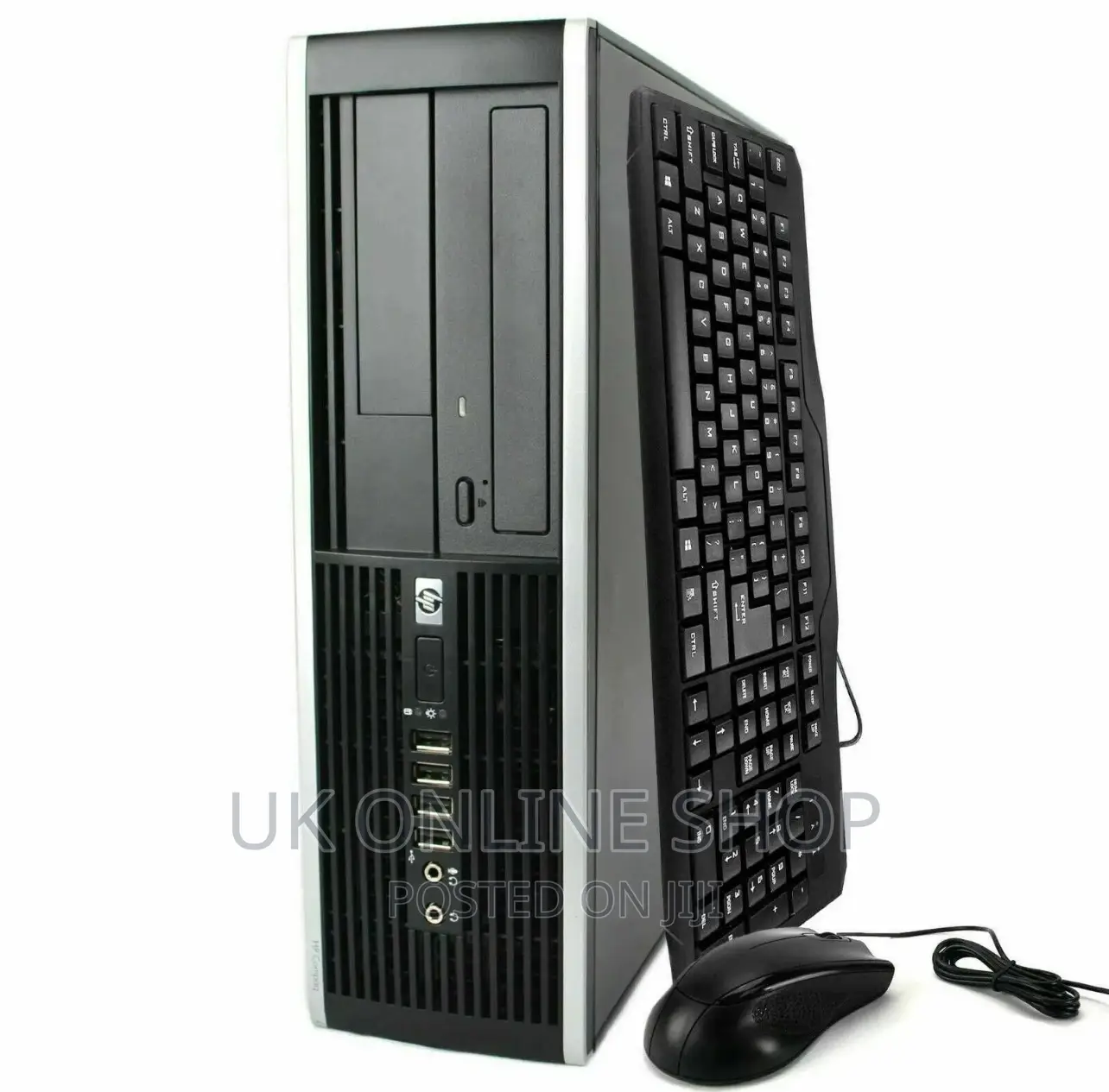 Desktop Computer HP EliteOne 800 4GB Intel Core I5 HDD 500GB
