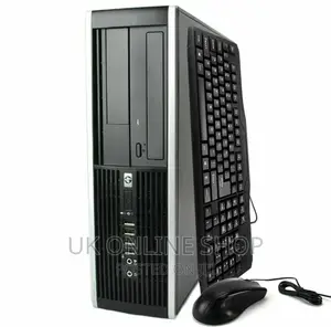 Desktop Computer HP EliteOne 800 4GB Intel Core I5 HDD 500GB
