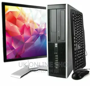 Desktop Computer HP EliteOne 800 4GB Intel Core I5 HDD 500GB