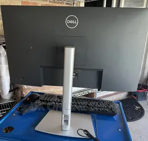 Dell Monitor 24 Inch With Keyboard and Mouse Included