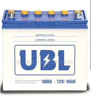 45 Amps UBL Car Battery