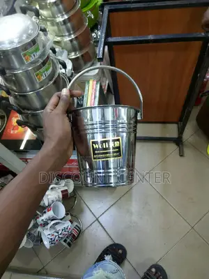 Ice Buckets for Ice Cubes Stainless