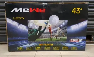 Mewe 43inch Smart Full HD TV