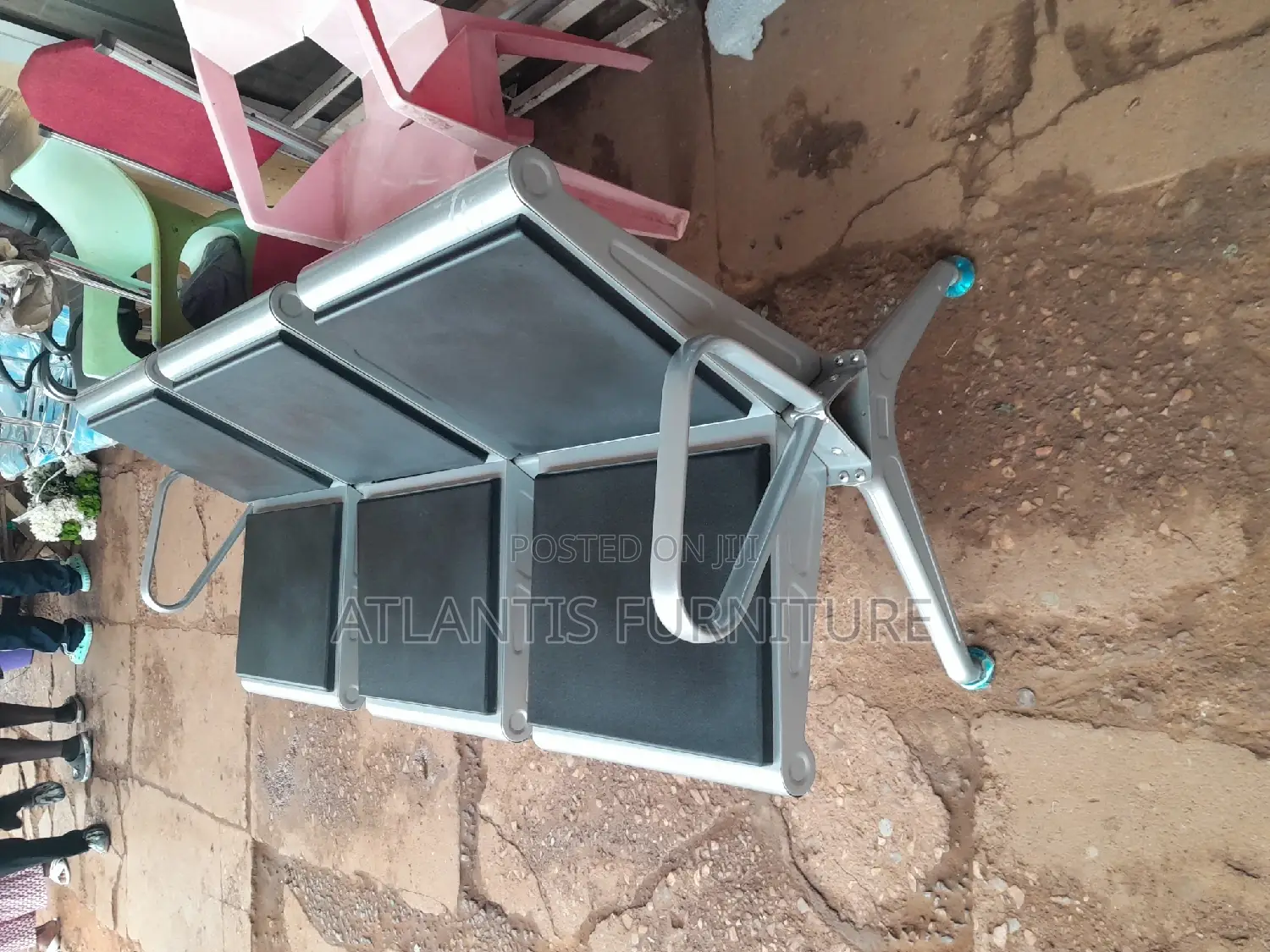 Executive Imported Heavy Duty Chair (Malaysia)