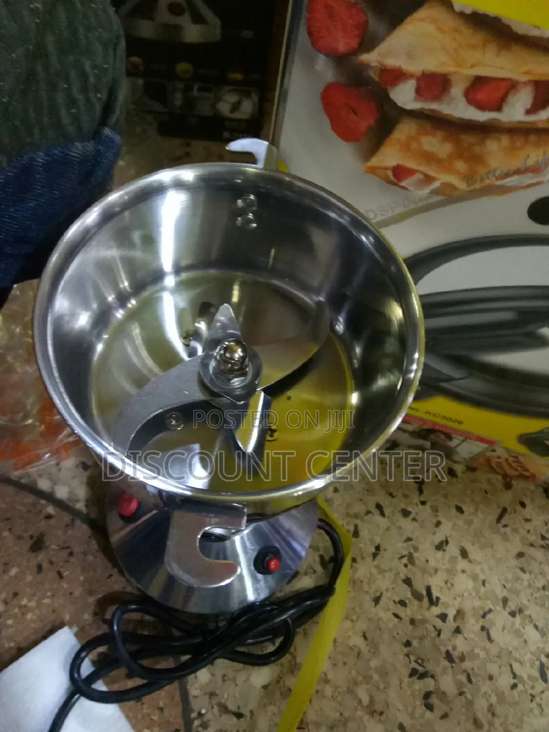 Electric Grinder