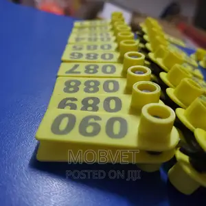 Goat Ear Tags