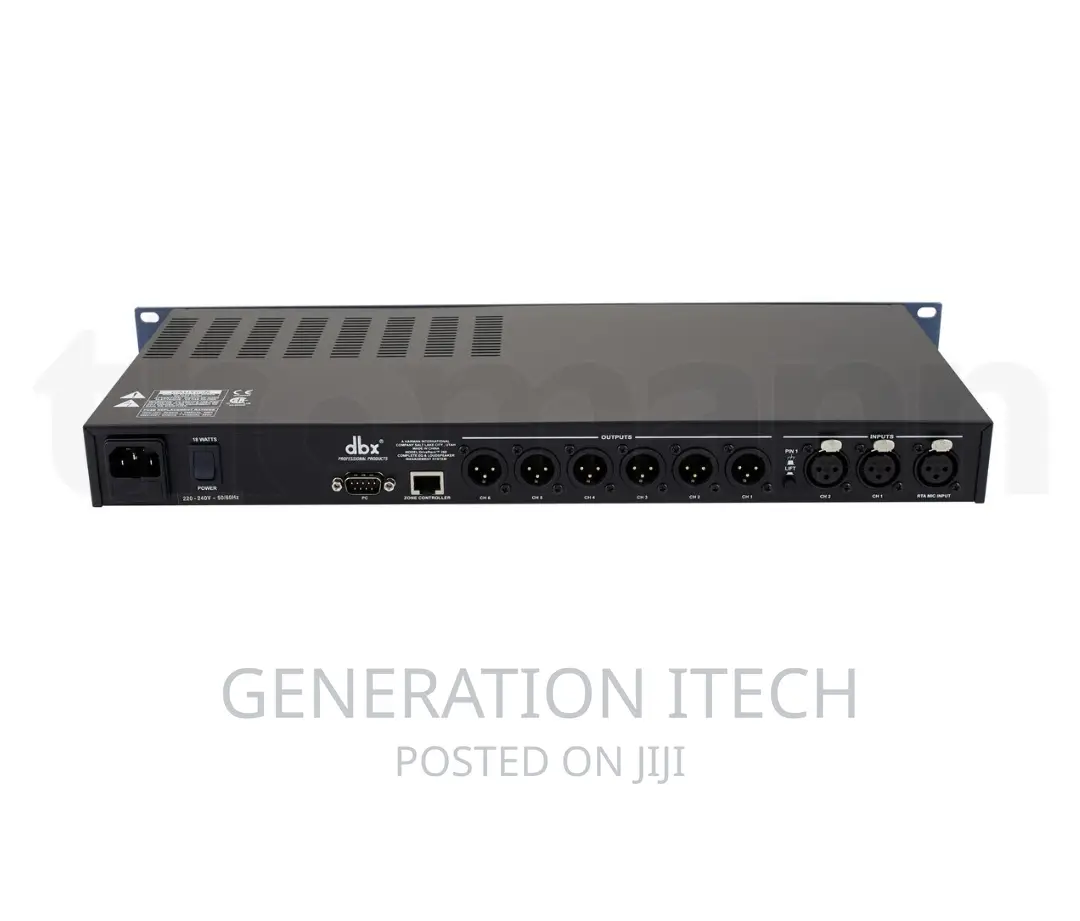 DBX Drive Rack 260 Proffessional